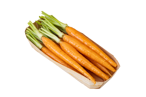 Zanahoria baby naranja